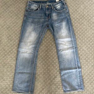 Barely Worn Buffalo Six Jeans